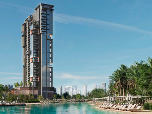 The Highgrove at Meydan, Dubai - Ellington Properties