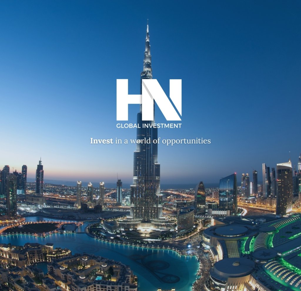 HN Global Investment _ Dubai Skyline