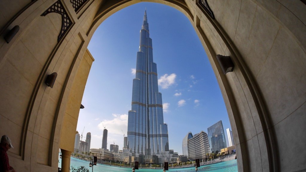 Burj Khalifa in 2025